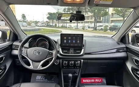 Toyota Yaris XP150 рестайлинг, 2022 год, 1 230 190 рублей, 12 фотография