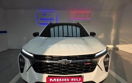 Chevrolet Trax, 2023 год, 1 690 190 рублей, 3 фотография