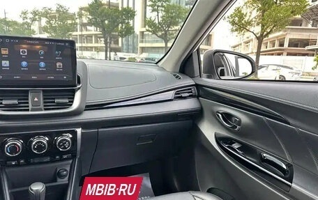 Toyota Yaris XP150 рестайлинг, 2022 год, 1 230 190 рублей, 14 фотография