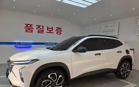 Chevrolet Trax, 2023 год, 1 690 190 рублей, 11 фотография