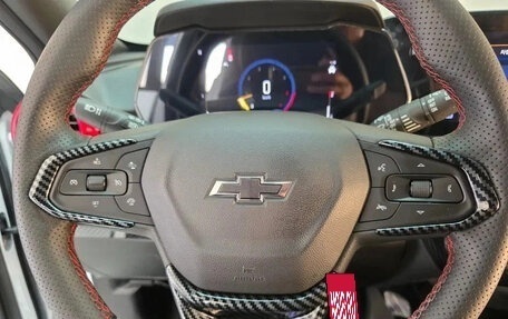 Chevrolet Trax, 2023 год, 1 690 190 рублей, 18 фотография