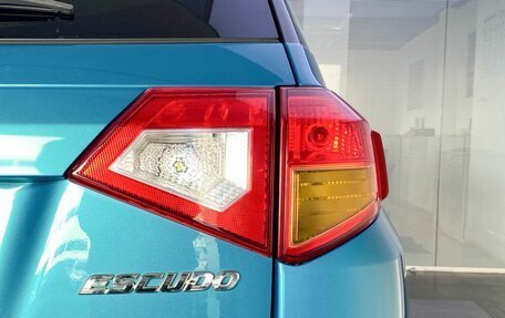 Suzuki Escudo IV, 2015 год, 1 579 000 рублей, 12 фотография