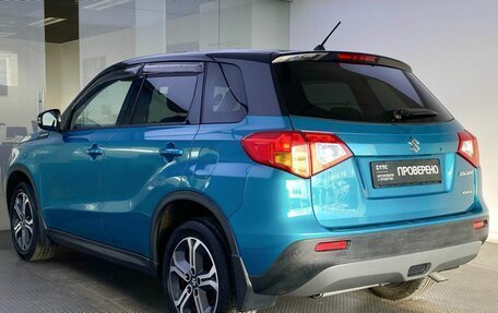 Suzuki Escudo IV, 2015 год, 1 579 000 рублей, 8 фотография