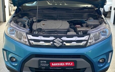 Suzuki Escudo IV, 2015 год, 1 579 000 рублей, 11 фотография