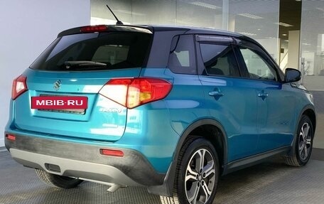 Suzuki Escudo IV, 2015 год, 1 579 000 рублей, 6 фотография