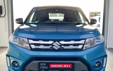 Suzuki Escudo IV, 2015 год, 1 579 000 рублей, 2 фотография