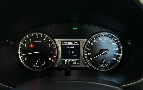 Suzuki Escudo IV, 2015 год, 1 579 000 рублей, 16 фотография