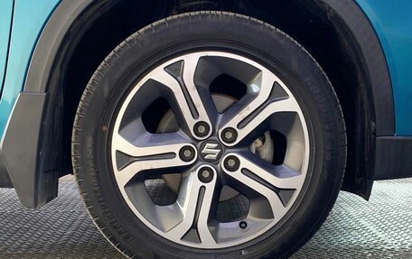 Suzuki Escudo IV, 2015 год, 1 579 000 рублей, 22 фотография