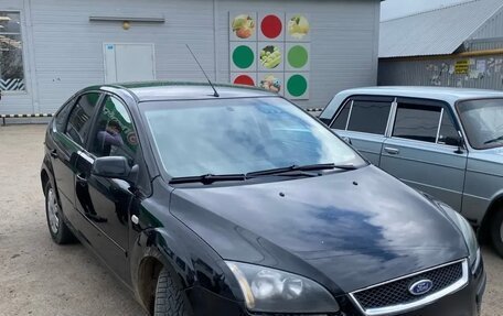 Ford Focus II рестайлинг, 2006 год, 400 000 рублей, 8 фотография