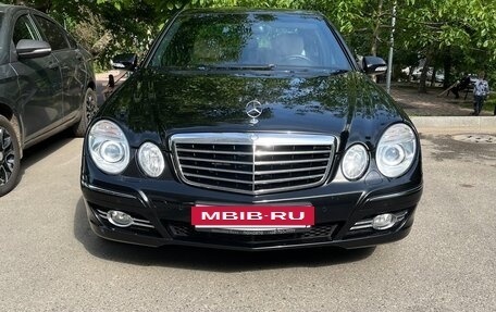 Mercedes-Benz E-Класс, 2008 год, 2 750 000 рублей, 3 фотография