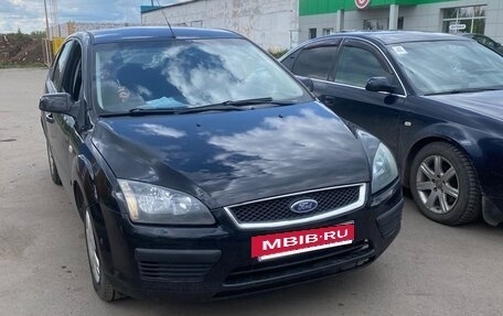 Ford Focus II рестайлинг, 2006 год, 400 000 рублей, 2 фотография