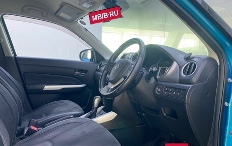 Suzuki Escudo IV, 2015 год, 1 579 000 рублей, 20 фотография