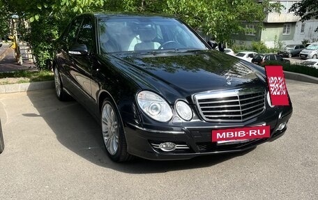 Mercedes-Benz E-Класс, 2008 год, 2 750 000 рублей, 2 фотография