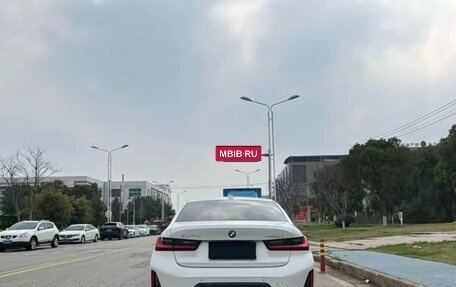 BMW 3 серия, 2022 год, 2 885 000 рублей, 4 фотография