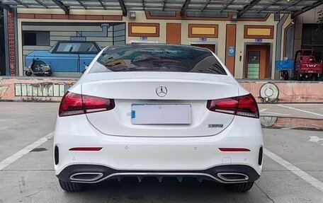 Mercedes-Benz A-Класс, 2022 год, 1 840 000 рублей, 5 фотография