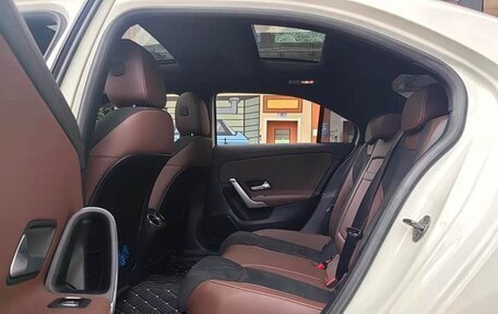 Mercedes-Benz A-Класс, 2022 год, 1 840 000 рублей, 13 фотография