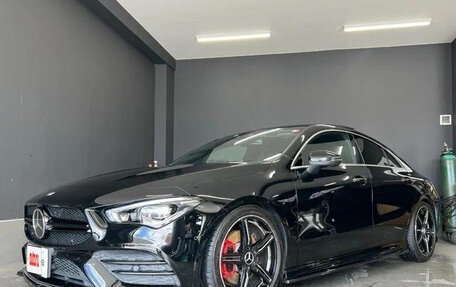 Mercedes-Benz CLA, 2022 год, 1 894 027 рублей, 2 фотография