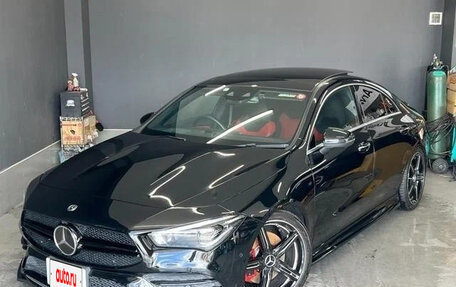 Mercedes-Benz CLA, 2022 год, 1 894 027 рублей, 3 фотография