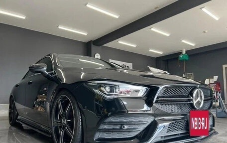 Mercedes-Benz CLA, 2022 год, 1 894 027 рублей, 5 фотография