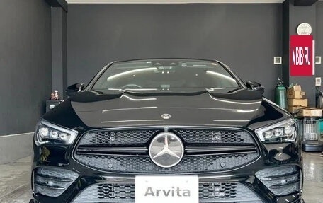 Mercedes-Benz CLA, 2022 год, 1 894 027 рублей, 4 фотография