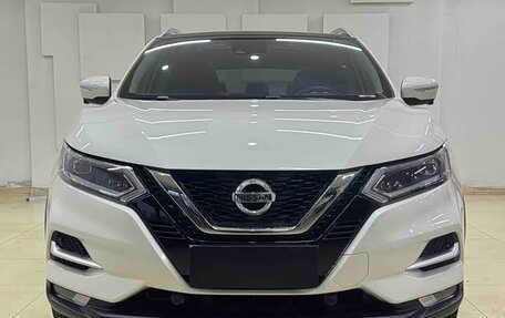 Nissan Qashqai, 2022 год, 1 890 000 рублей, 2 фотография