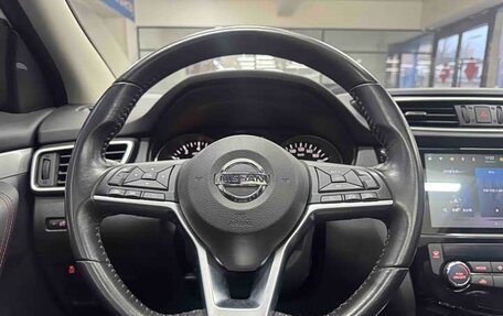 Nissan Qashqai, 2022 год, 1 890 000 рублей, 9 фотография