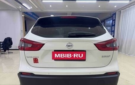 Nissan Qashqai, 2022 год, 1 890 000 рублей, 4 фотография