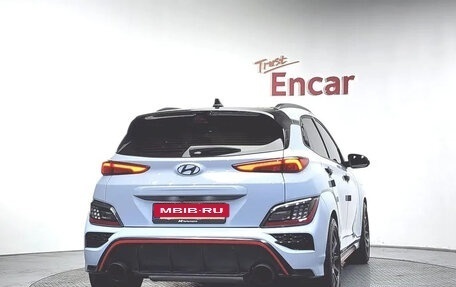 Hyundai Kona I, 2022 год, 2 441 000 рублей, 3 фотография