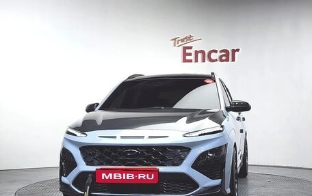 Hyundai Kona I, 2022 год, 2 441 000 рублей, 2 фотография