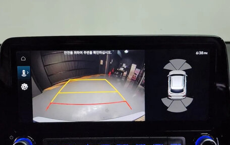 Hyundai Kona I, 2022 год, 2 441 000 рублей, 8 фотография