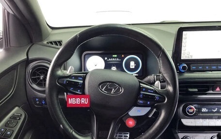 Hyundai Kona I, 2022 год, 2 441 000 рублей, 7 фотография