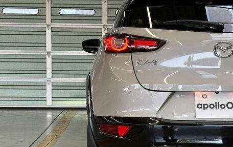 Mazda CX-3 I, 2022 год, 1 294 027 рублей, 9 фотография