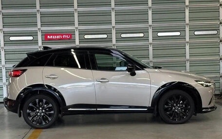 Mazda CX-3 I, 2022 год, 1 294 027 рублей, 12 фотография