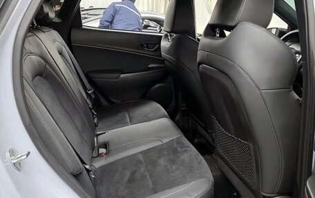 Hyundai Kona I, 2022 год, 2 445 000 рублей, 8 фотография