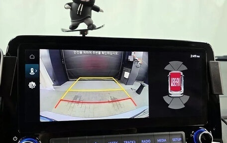 Hyundai Kona I, 2022 год, 2 445 000 рублей, 11 фотография