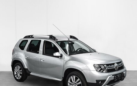 Renault Duster I рестайлинг, 2016 год, 1 439 000 рублей, 2 фотография