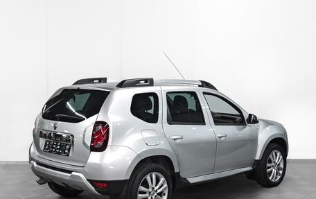 Renault Duster I рестайлинг, 2016 год, 1 439 000 рублей, 3 фотография