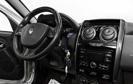 Renault Duster I рестайлинг, 2016 год, 1 439 000 рублей, 8 фотография