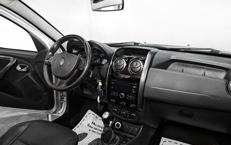 Renault Duster I рестайлинг, 2016 год, 1 439 000 рублей, 10 фотография