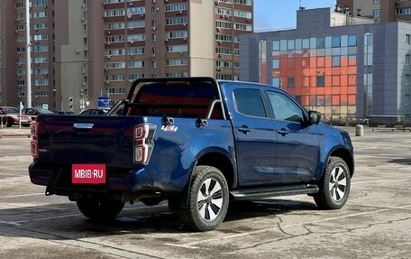 Isuzu D-Max, 2024 год, 3 650 000 рублей, 2 фотография