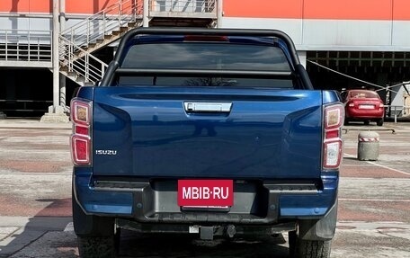 Isuzu D-Max, 2024 год, 3 650 000 рублей, 3 фотография
