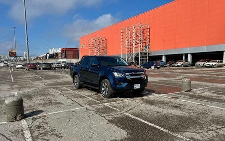 Isuzu D-Max, 2024 год, 3 650 000 рублей, 11 фотография