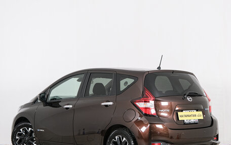 Nissan Note II рестайлинг, 2019 год, 1 249 000 рублей, 5 фотография