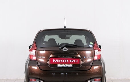 Nissan Note II рестайлинг, 2019 год, 1 249 000 рублей, 6 фотография