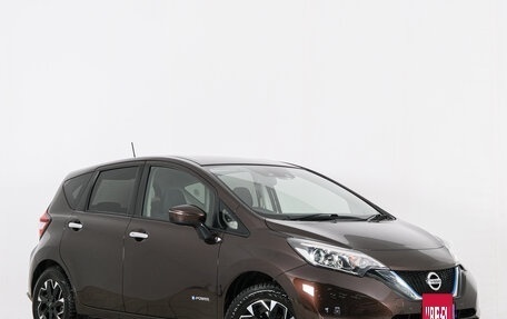 Nissan Note II рестайлинг, 2019 год, 1 249 000 рублей, 2 фотография