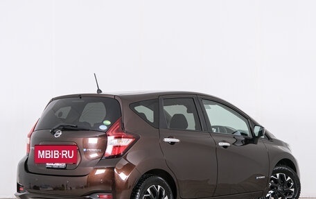 Nissan Note II рестайлинг, 2019 год, 1 249 000 рублей, 7 фотография