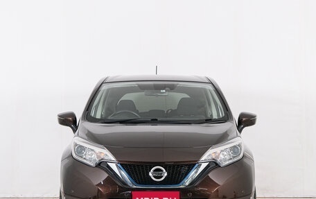 Nissan Note II рестайлинг, 2019 год, 1 249 000 рублей, 3 фотография