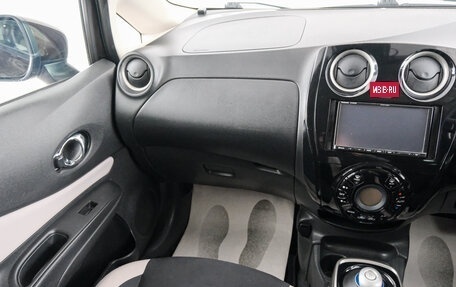 Nissan Note II рестайлинг, 2019 год, 1 249 000 рублей, 12 фотография