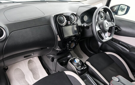 Nissan Note II рестайлинг, 2019 год, 1 249 000 рублей, 13 фотография