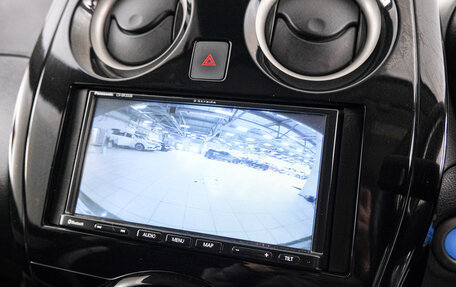 Nissan Note II рестайлинг, 2019 год, 1 249 000 рублей, 16 фотография